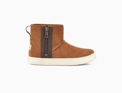 UGG Adler Sneakers for Toddlers - Chestnut/Brown India